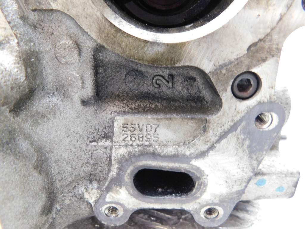 фото №11, Головка комплектная - mazda 2 dl 3 bm cx-3 1.5d skyactiv-d s550