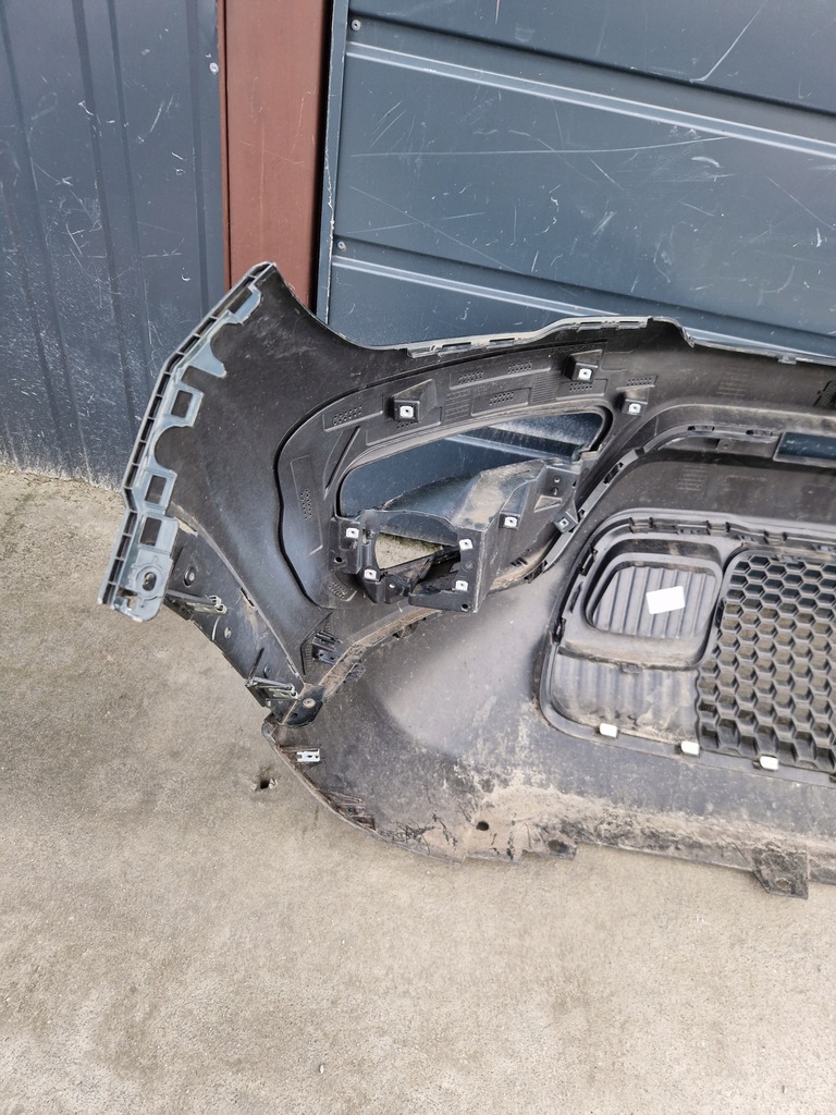 фото №7, Jeep compass ii trailhawk бампер перед