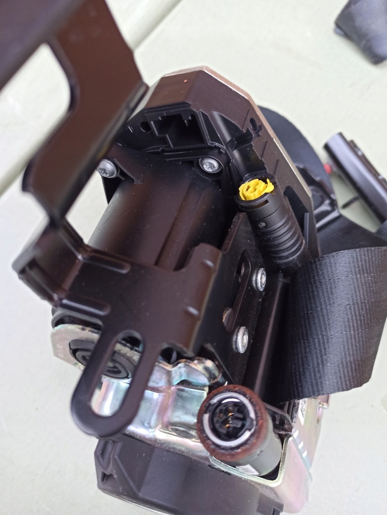 фото №6, Pas безпеки правий volvo s90 ii 31484560