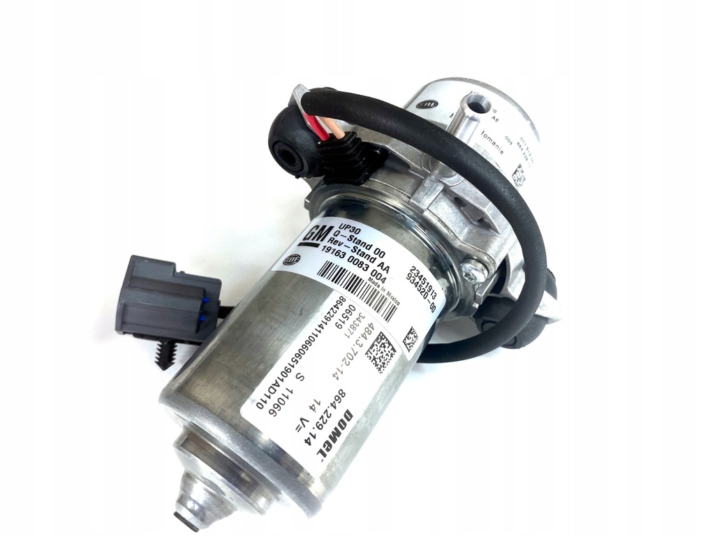 фото №1, Corvette c7 grand sport насос вакуумa вакуумный