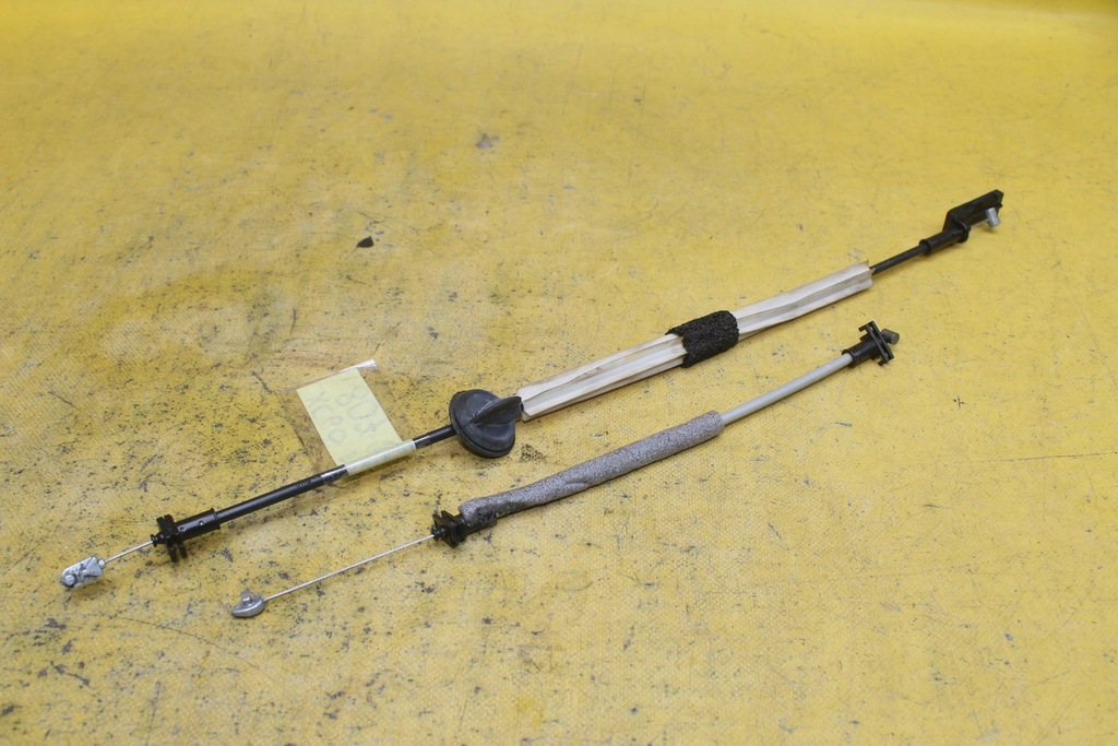 фото №1, Тросы дверь правый задняя volvo xc60