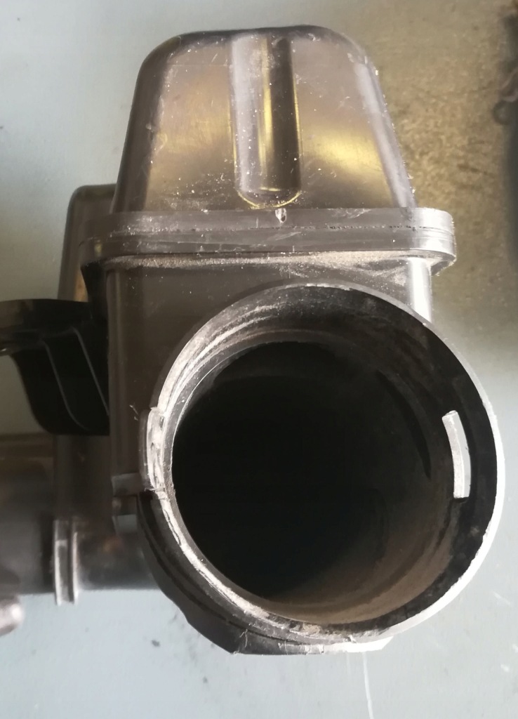 фото №11, Труба wąż шланг воздухозаборник воздуха mini countryman r60 1.6 vti 2754425