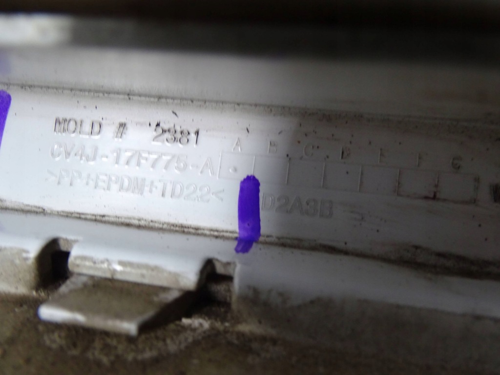 Бампер передний ford kuga mk2 titanium st 12-16 в Украине