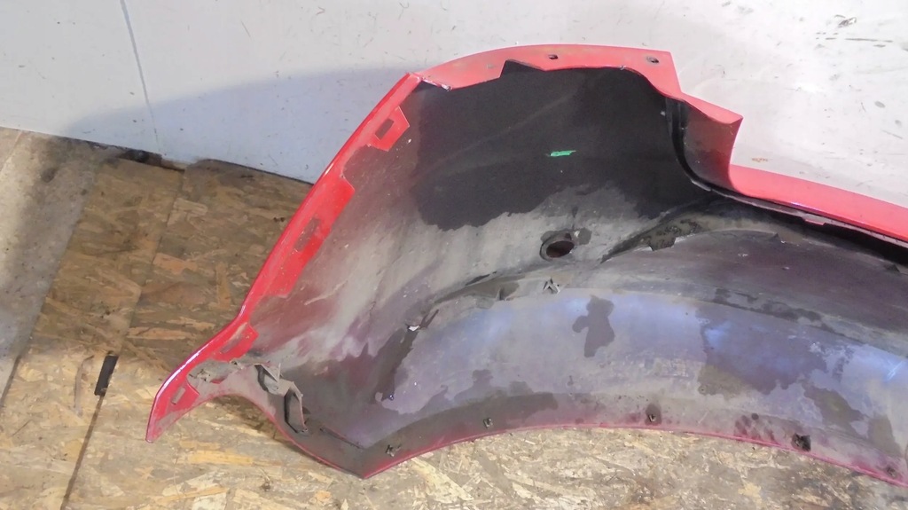 фото №6, Бампер задняя 1p0807421 seat leon ii 09-