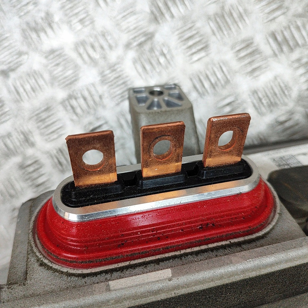 фото №6, Kia ev6 2022 инвертор / преобразователь напряжения