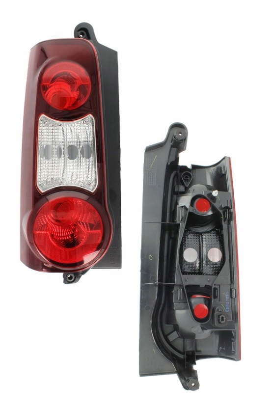 фото №1, Лампа citroën berlingo 06.12-07.18 задняя левая