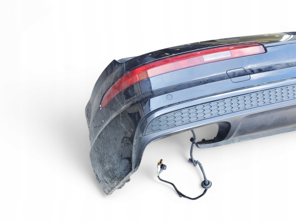 фото №8, Audi sq7 2018 с задний бампер задний