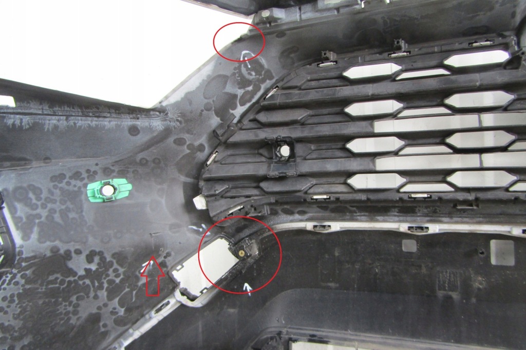 фото №11, Бампер перед передній toyota rav4 5 v 18-