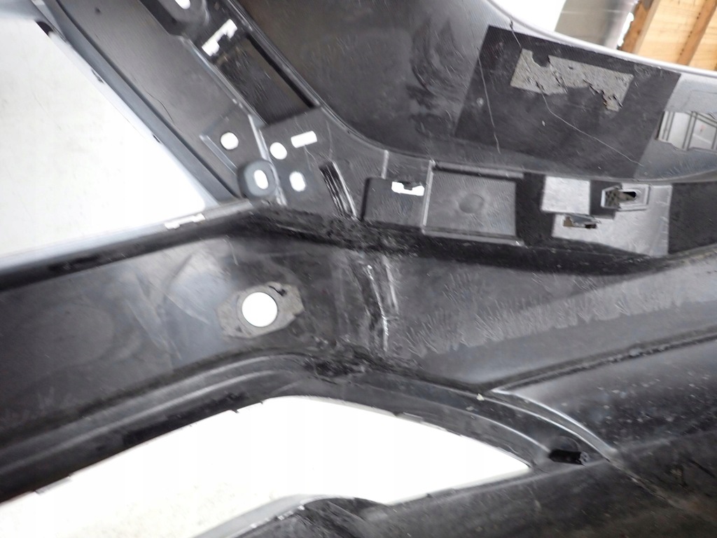 фото №14, Mitsubishi eclipse cross lift 20- бампер перед передній pdc омивачі