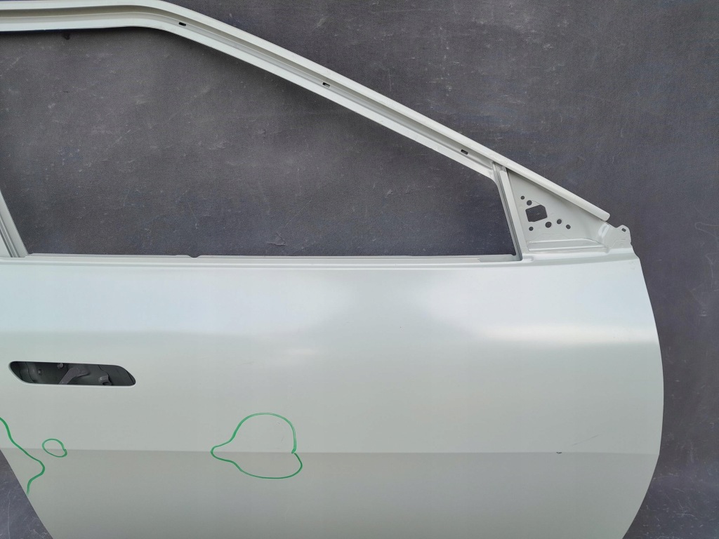 фото №3, Kia ev6 двері перед передні праве oryg