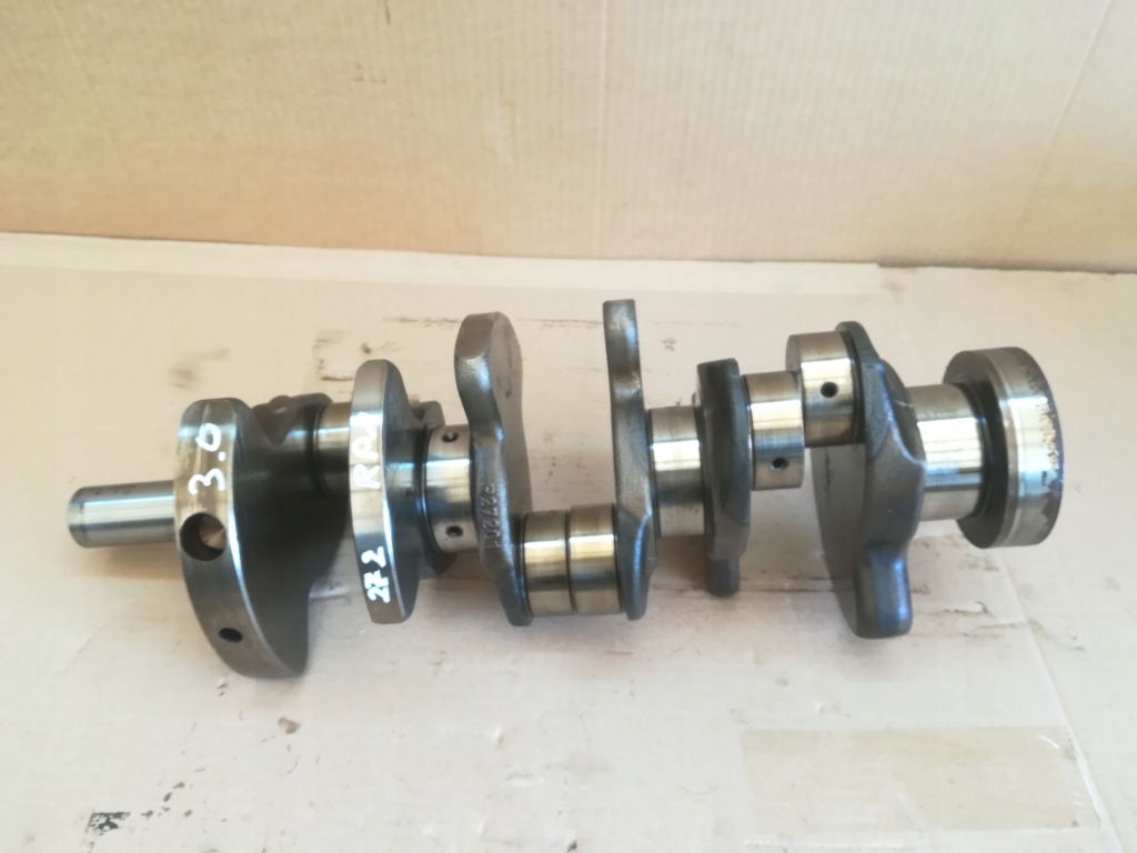 Купити Mercedes wał колінчастий r27201 номінал 27208200406