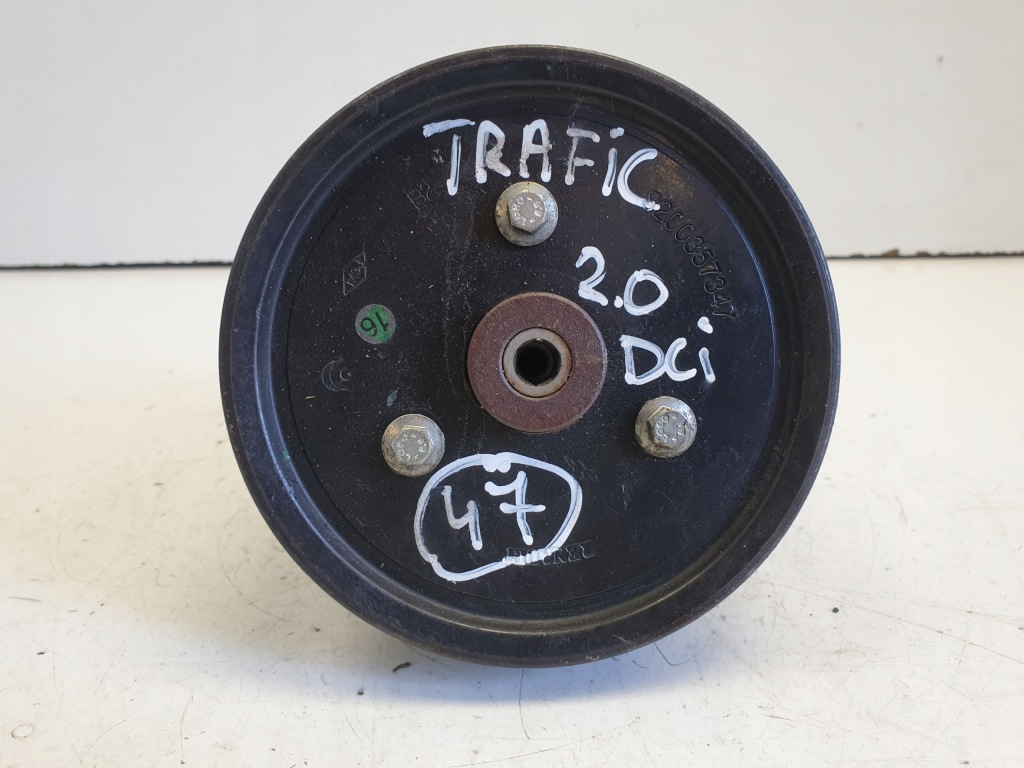 фото №1, Renault trafic 2.0 dci насос усилителя оригинал