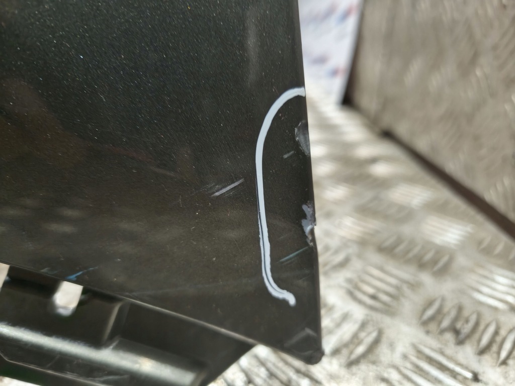 фото №8, Bmw x7 g07 бампер задняя задний mpakiet