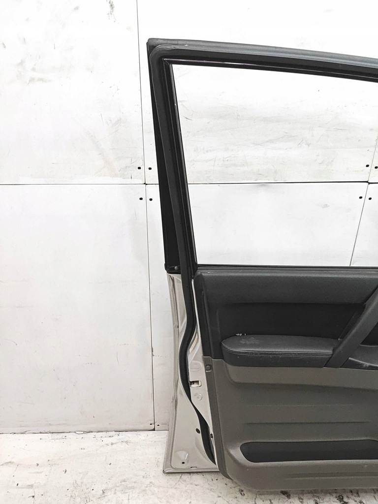 фото №6, Mitsubishi pajero iii дверь левый перед 5d