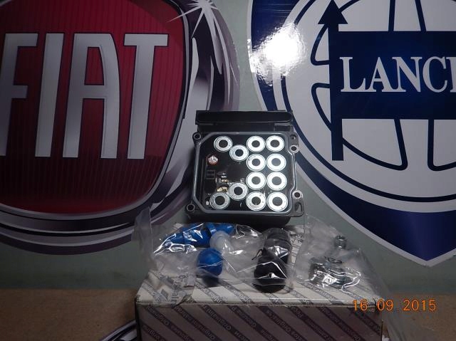 фото №1, Модуль блок керування abs fiat panda 03-09 новий оригінал