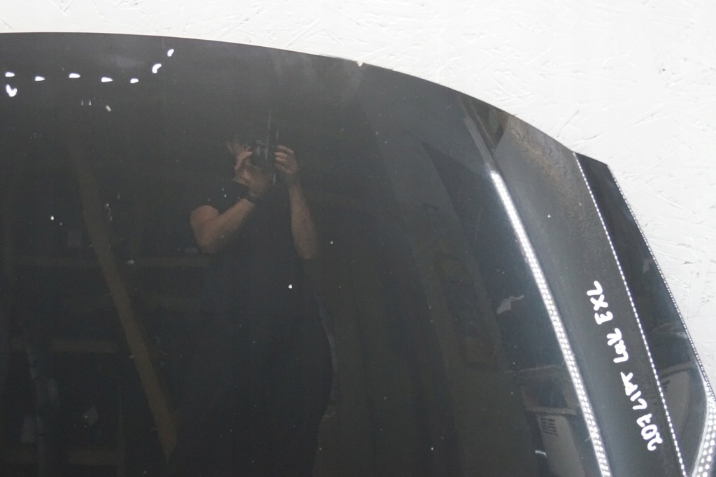 фото №4, Капот крышка двигателя peugeot 207 lift exl