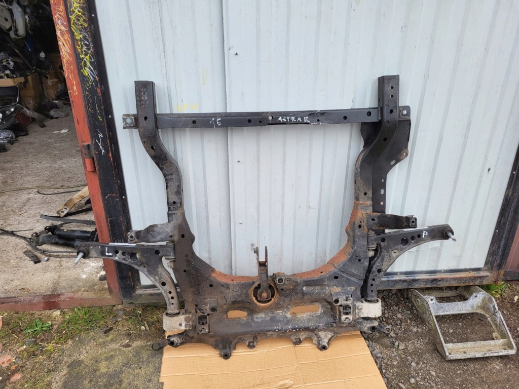 фото №1, Opel astra k 1.6 cdti підрамник підрамник підрамник