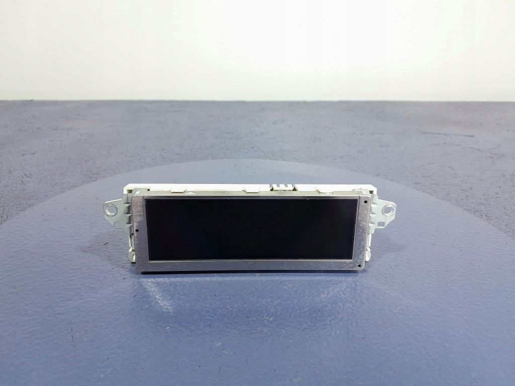 фото №1, Peugeot 607 lift дисплей екран радіо 9658688780