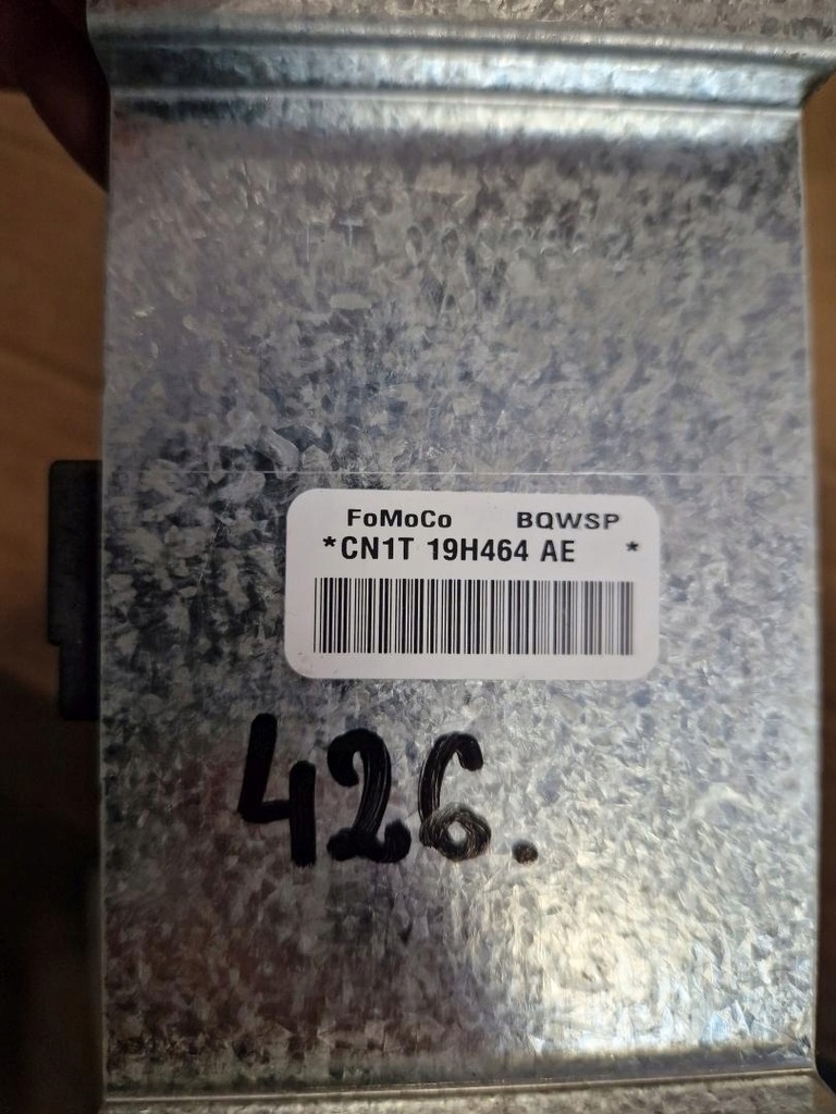 фото №5, Модуль антенны ford ecosport cn1t 19h464 ae