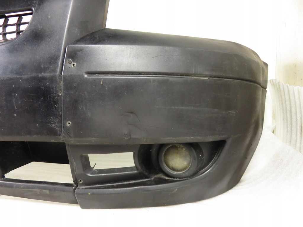 фото №7, Бампер перед ford transit vi