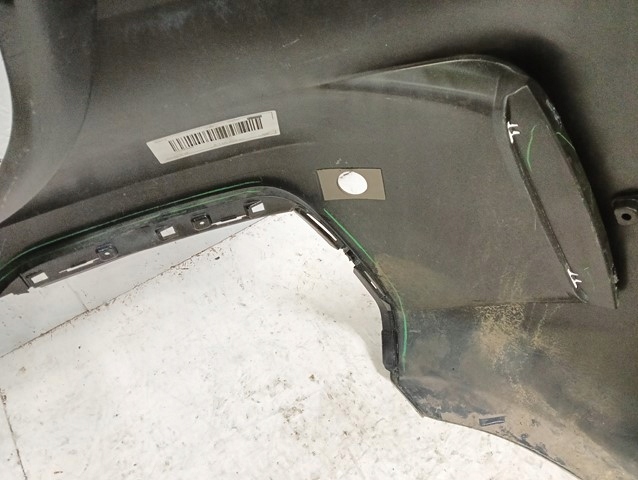 фото №6, Бампер задняя задний bmw 4 iv g22 g23 m набор 2020-