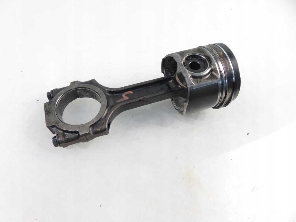 фото №5, Поршень шатун fiat croma ii 1.9 multijet 150 939 a2.000