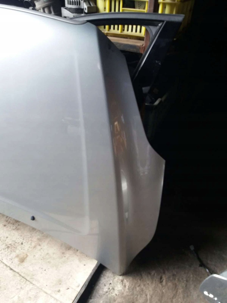 фото №3, Volvo xc60 i капот