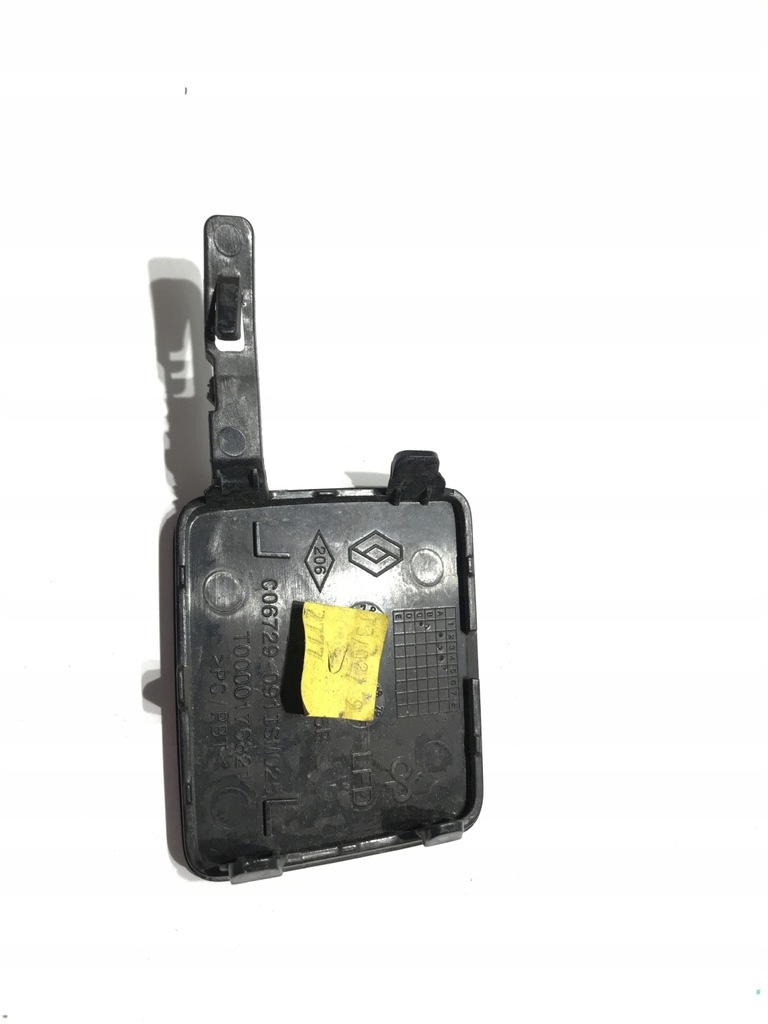 фото №3, Заглушка бампера фаркоп задня renault talisman 511656095r