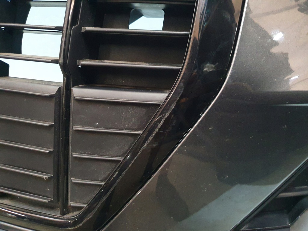 фото №5, Бампер audi q3 83a s-line перед передний