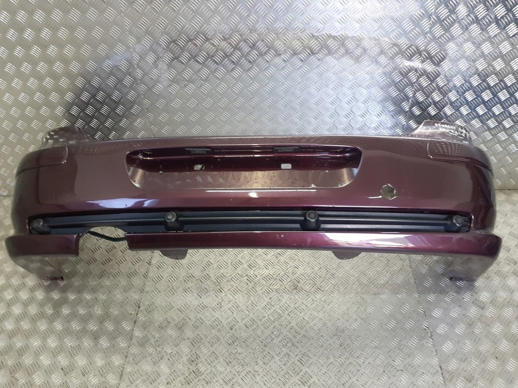 фото №1, Бампер задняя peugeot 307 cc kkcd