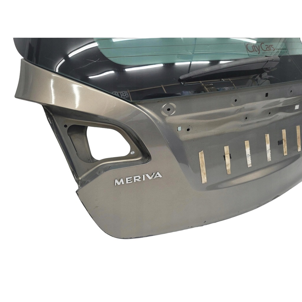 фото №6, Кришка багажника opel meriva b z40w