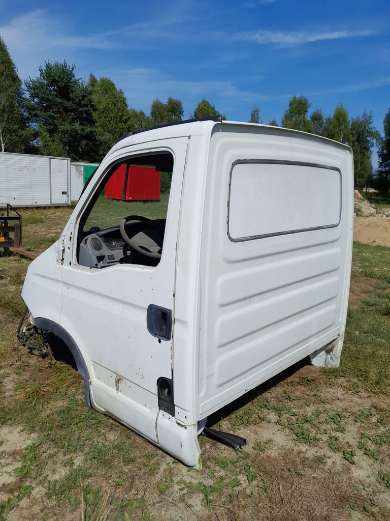 фото №6, Кабіна iveco daily 2006