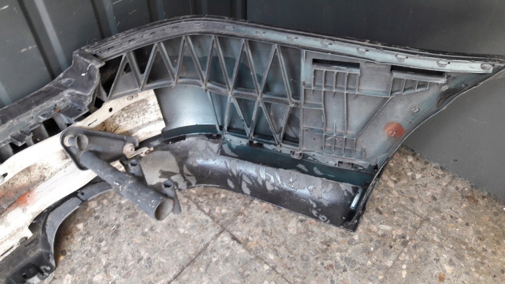 фото №12, 8d9807363 бампер задній audi a4 b5 kombi