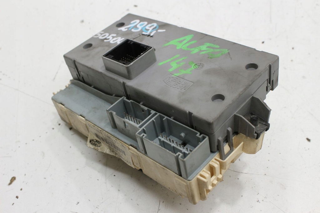 фото №8, Модуль блок управления bsi 50504852 alfa romeo 147