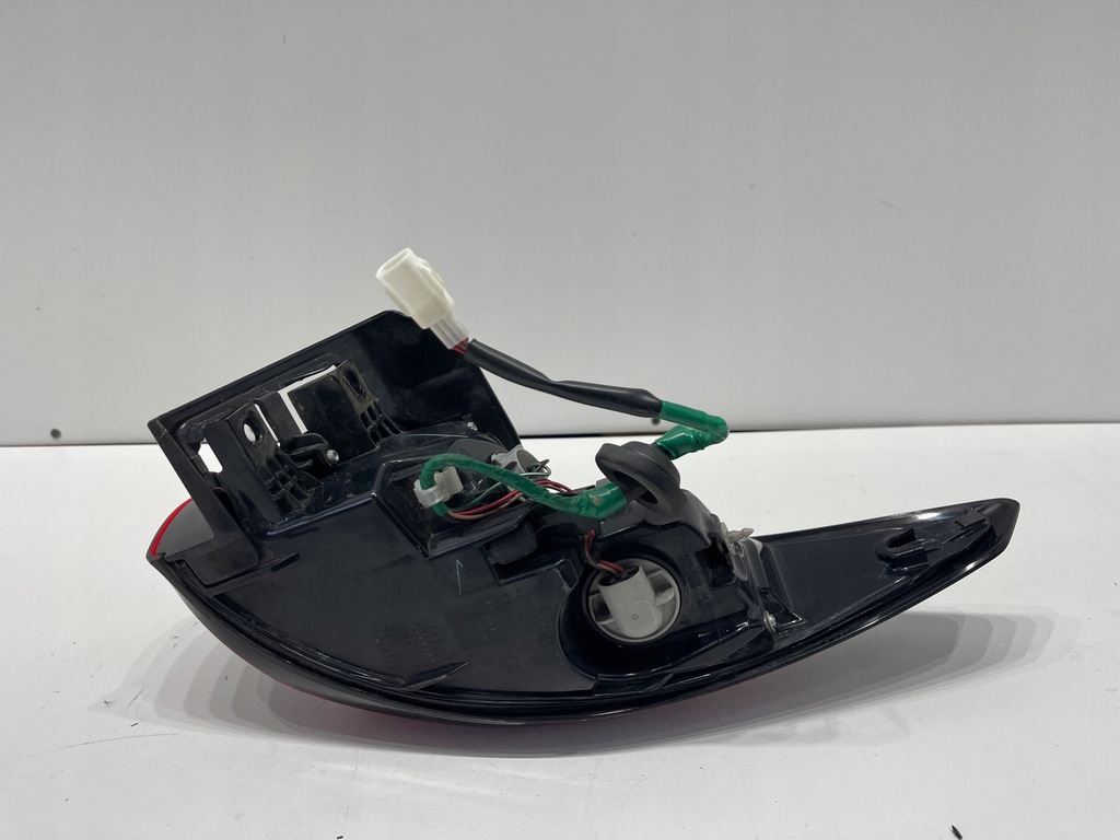 фото №9, Mazda cx-5 cx5 ii лампа задняя задняя левая led комплект