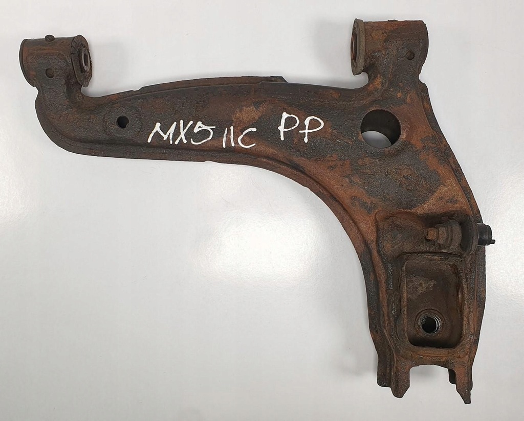 фото №1, Рычаг правый перед передний mazda mx-5 ii nb