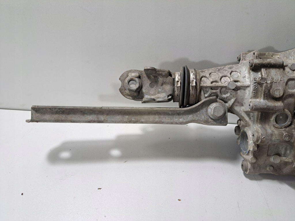 фото №12, Bmw x6 g06 2022 с задний трансмиссия рулевая / рулевая рейка