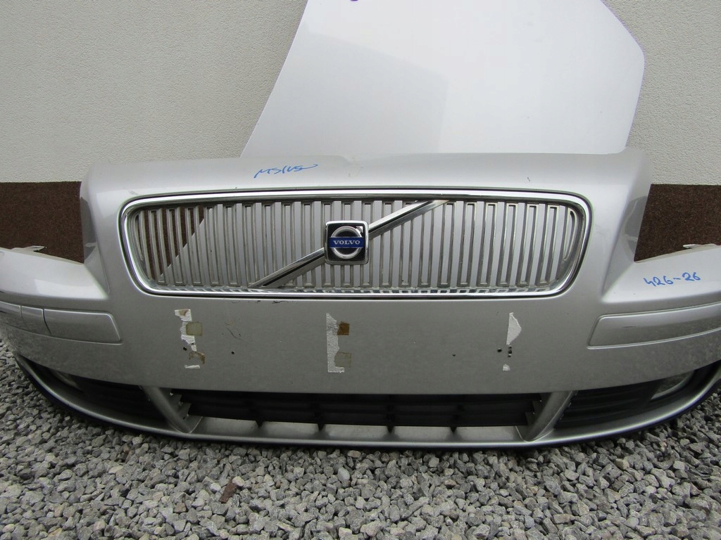 фото №6, Volvo s40 v50 426-26 капот бампер передний перед крыло