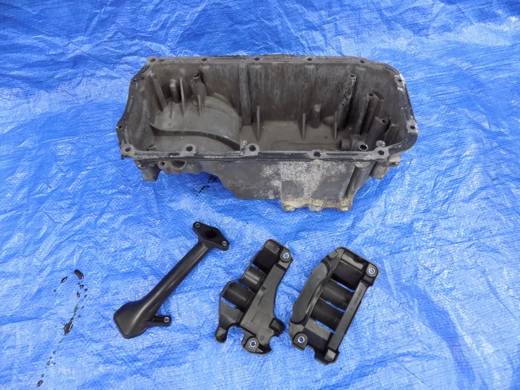 фото №1, Поддон масляная маслоприёмник jeep renegade 2,0mjt 14-