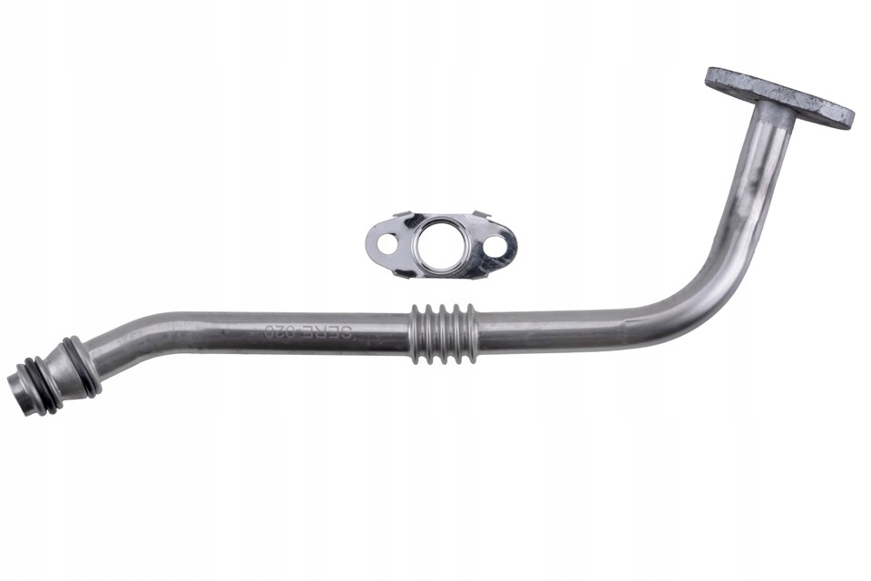 фото №2, Трубка шланг масляная turbo renault clio ii kangoo megane scenic 1.9tdi