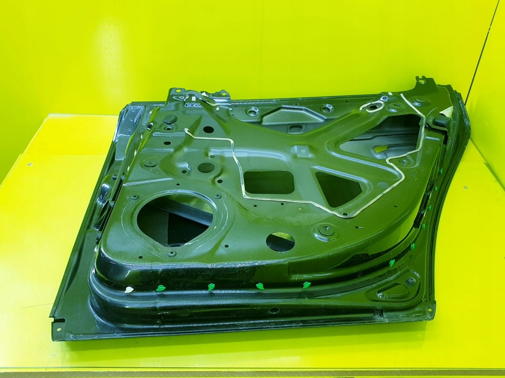 фото №13, Дверь audi a4 b7 правый задняя lz7c sedan kombi