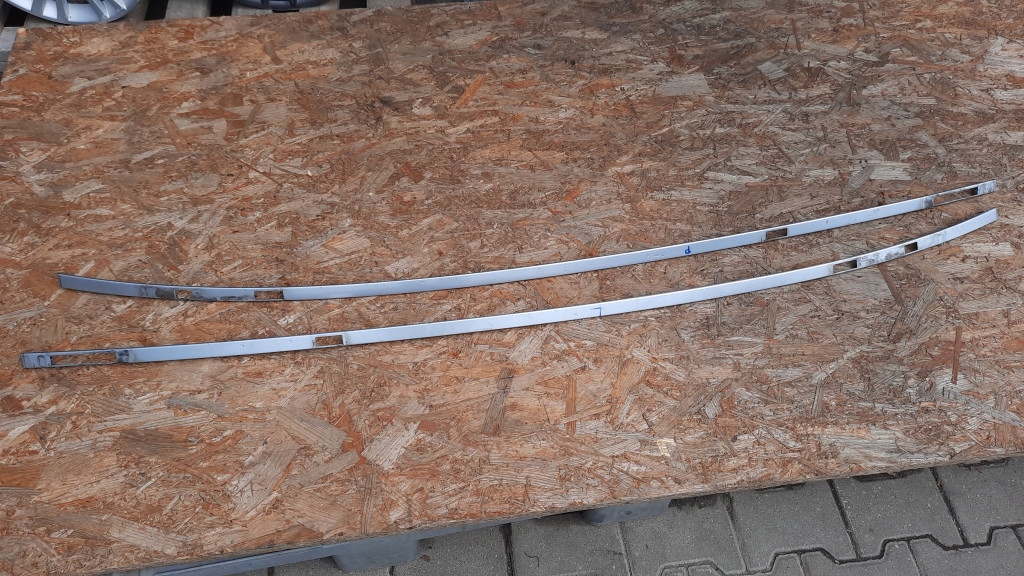 фото №1, Накладки кровельные fiat croma 07r