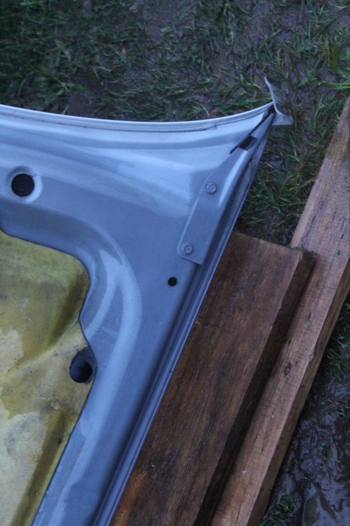 фото №15, Капот subaru forester i sf lift s-turbo