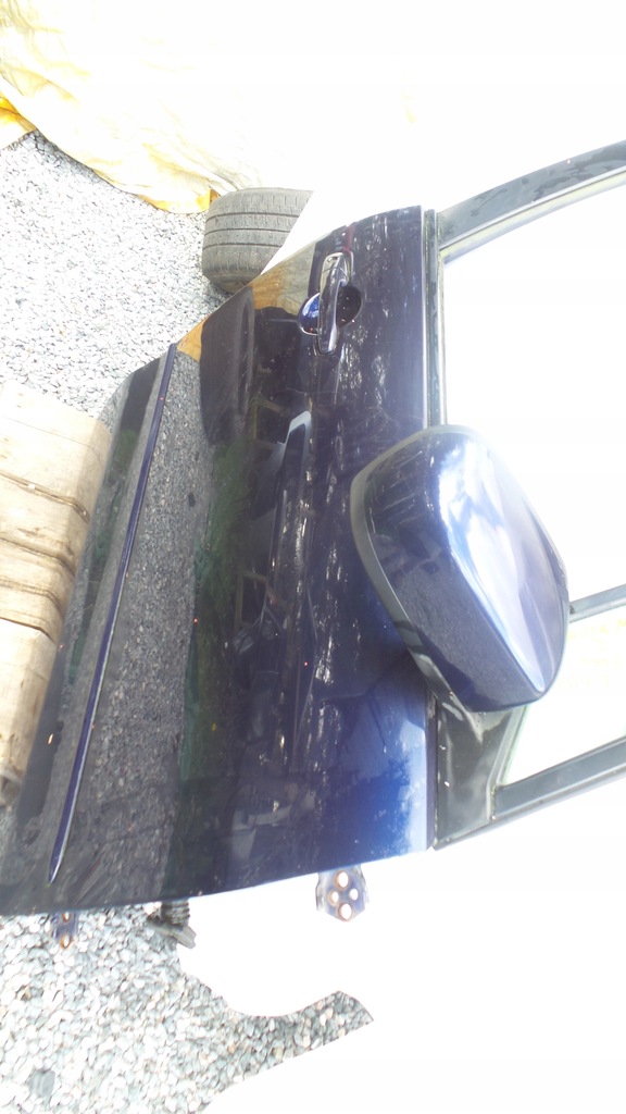 фото №7, Двері правий перед mazda 5 2009 праве v передні