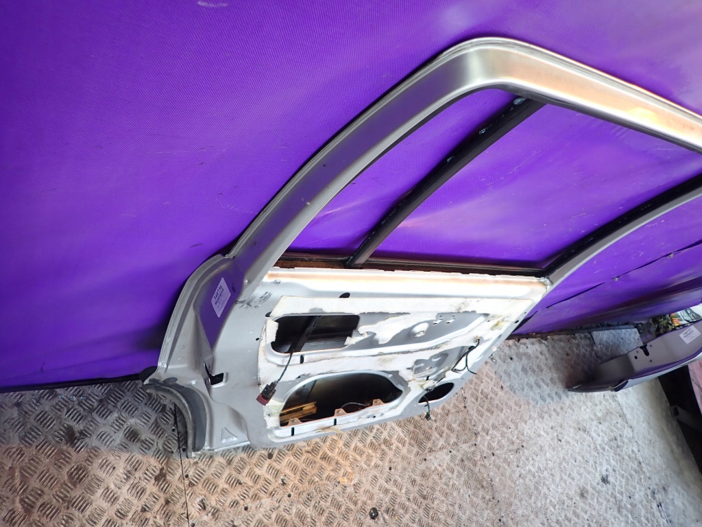 Opel zafira a 1 дверь задняя левое задняя z157 в Украине