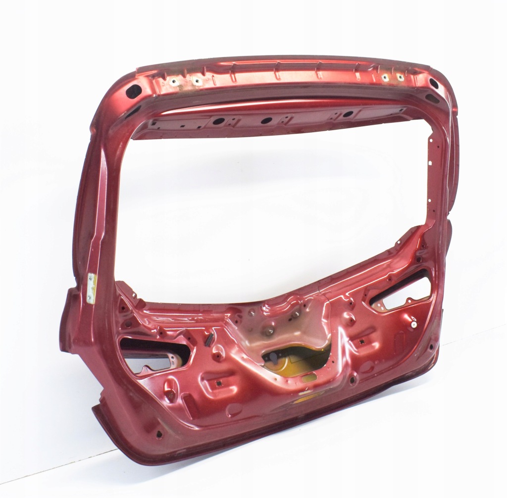 фото №6, Alfa romeo giulietta кришка багажника задня задня org