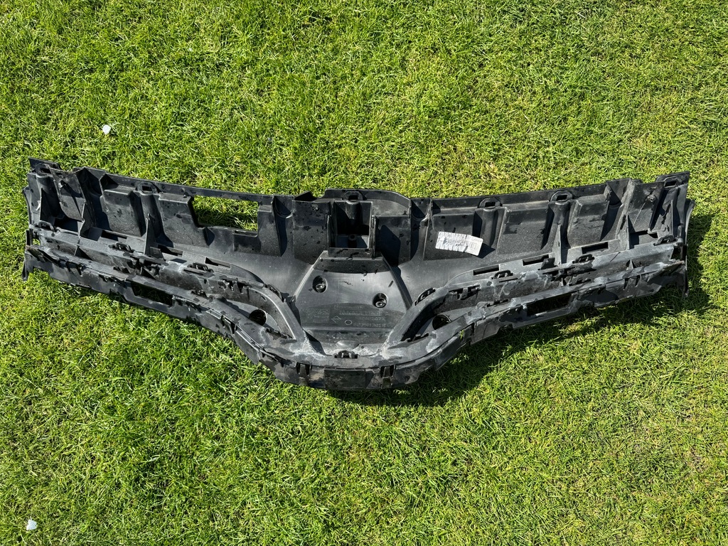 фото №9, Renault kangoo iii 2014-2020 lift решётка радиатора решётка радиатора бампера 623101381r