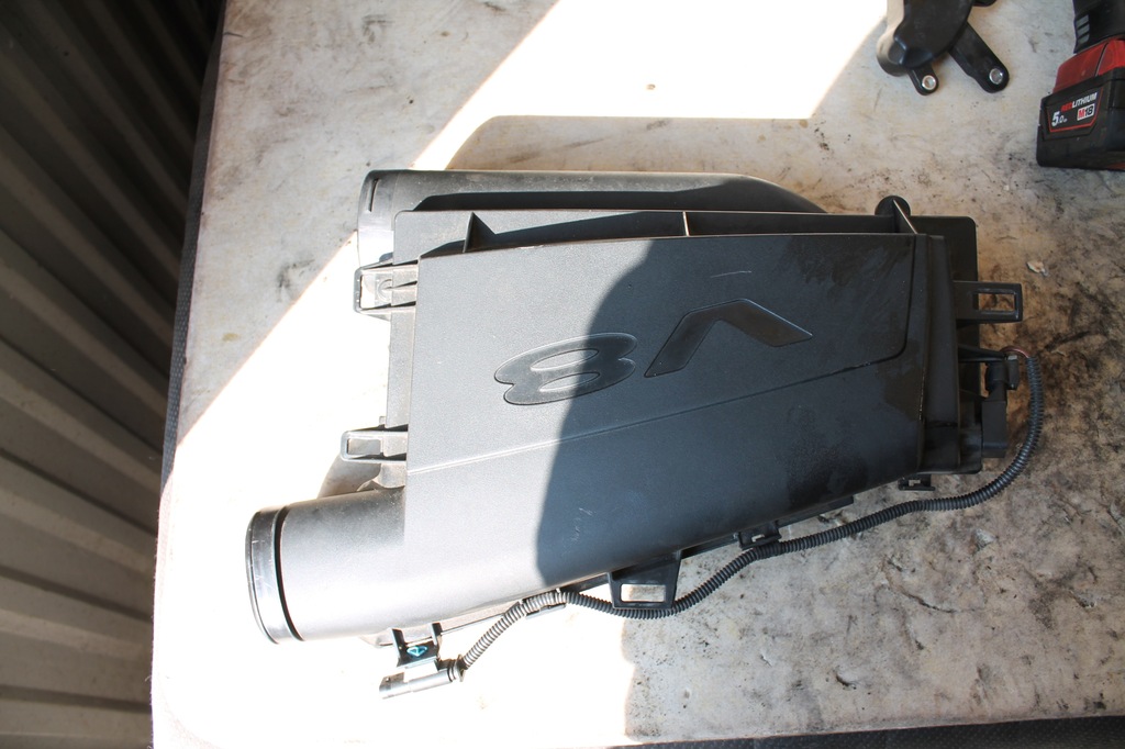 фото №1, Фільтр повітря mercedes a2780900201