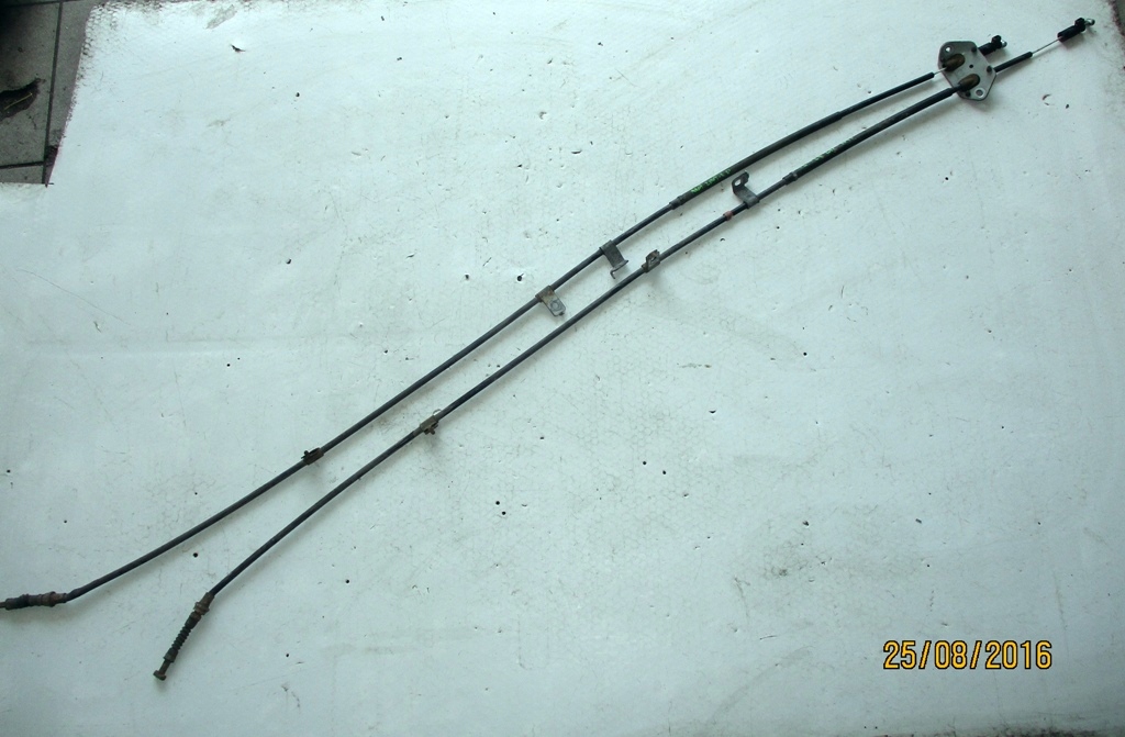 фото №1, Mazda 6 ii gh тросы переключения передач 2.2 mzr-cd