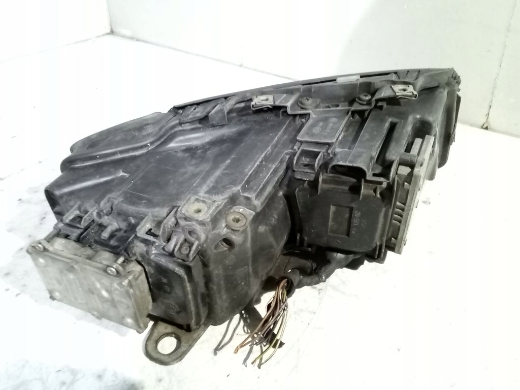 фото №13, Audi a8 d3 лампа ліва перед передня